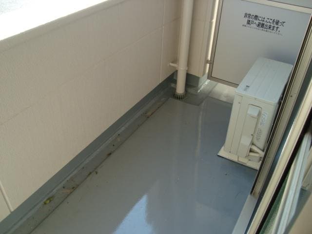 ベランダ フォレストヴィラ