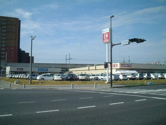 ピアシティ万博記念公園まで1，217ｍ フォレストヴィラ