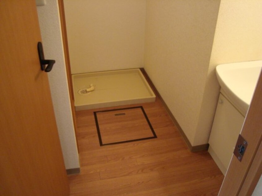 脱衣所 エル・アール