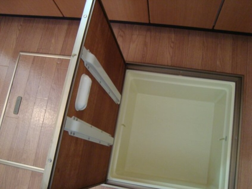 床下収納 エル・アール