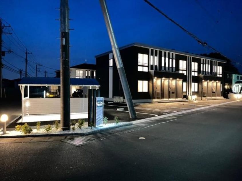 外観写真（昼） グランメリーII