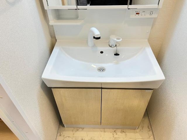 洗面 グランメリーII