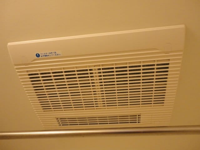 浴室乾燥機 ヴィンテージ