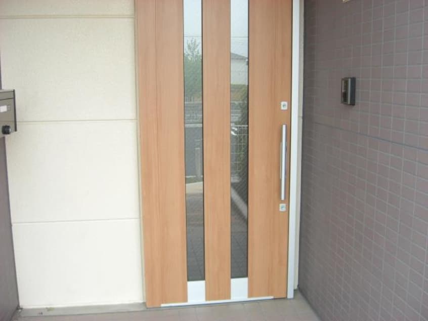 玄関 レジデンスヒルズ　ノースコート