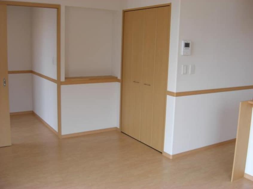 リビング レジデンスヒルズ　ノースコート