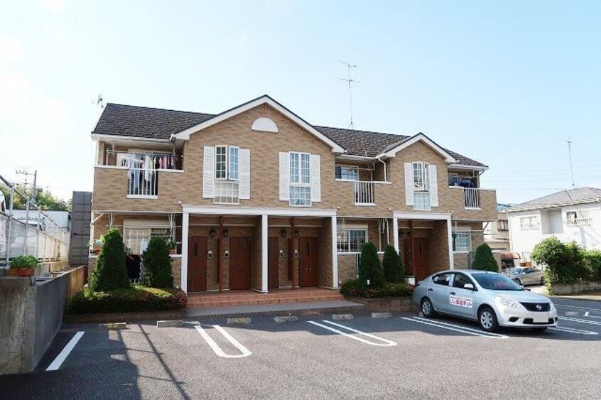  ソレアードホソヤＤ