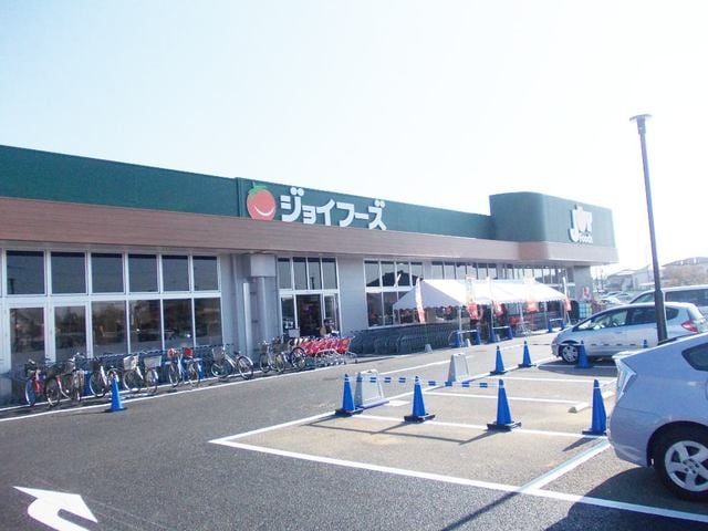 ジョイフーズまで1500m Ｉｌｌｕｓｉｏｎ