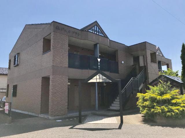 外観写真（昼）