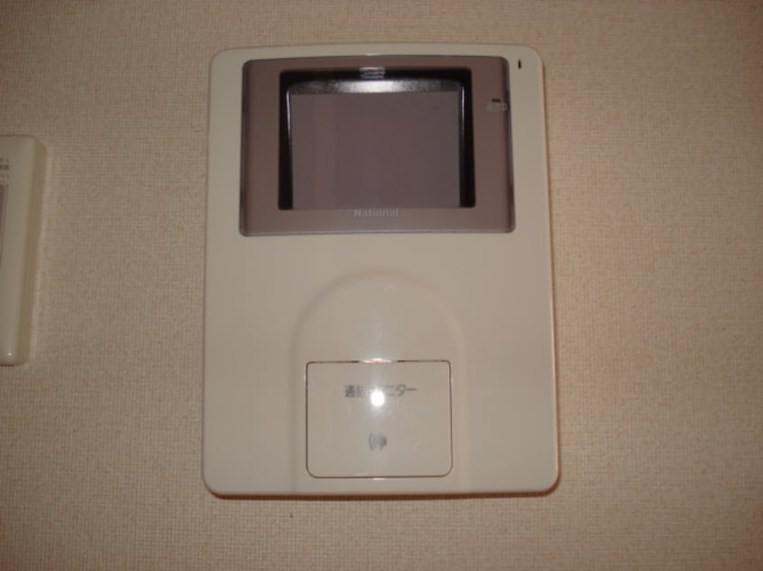 ＴＶモニタ付インターホン Ｊｅ　ｌｅ　ｐｒｅｎｄｓ　（ジュルプラン）