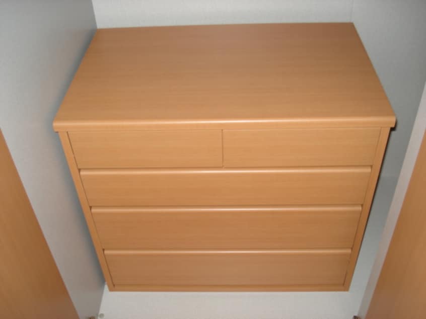 引出収納付 Ｊｅ　ｌｅ　ｐｒｅｎｄｓ　（ジュルプラン）