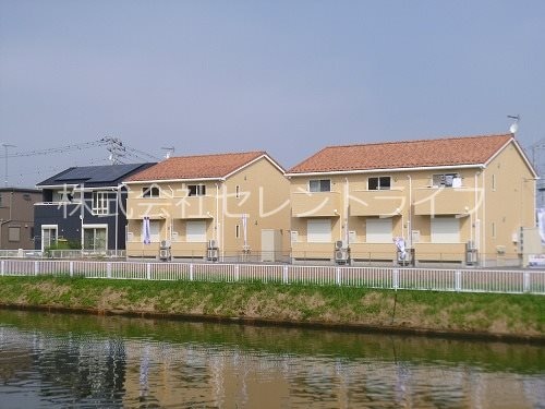  パークハウス　A・B棟