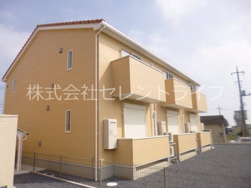 Ａ棟外観 パークハウス　A・B棟