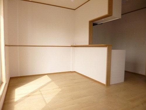 リビング パークハウス　A・B棟