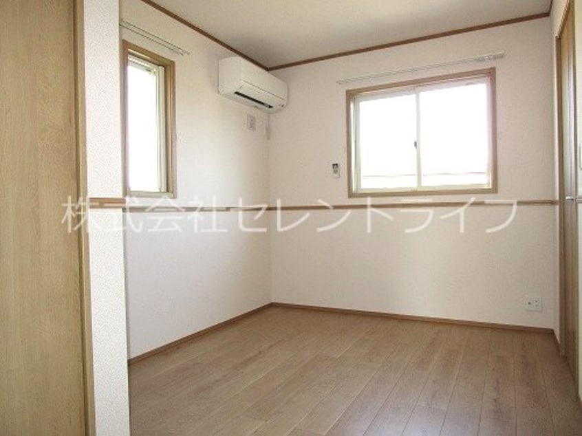 洋室（エアコン） パークハウス　A・B棟