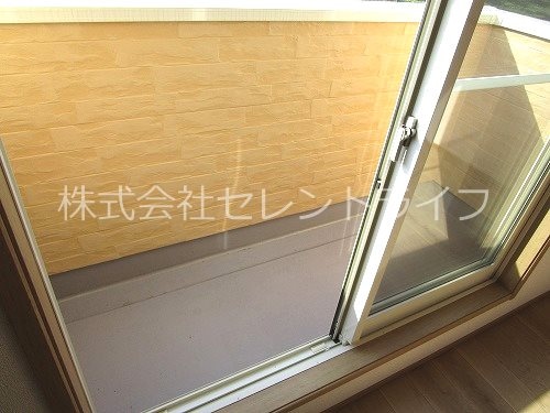 バルコニー パークハウス　A・B棟