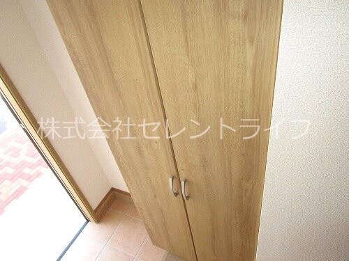 トールシューズボックス パークハウス　A・B棟