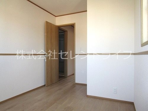 洋室 パークハウス　A・B棟