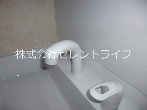 シャンプードレッサーシャワーヘッド パークハウス　A・B棟