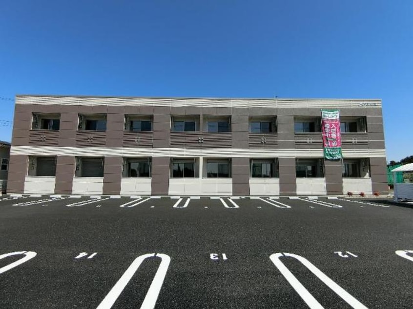 外観写真（昼） サンモール