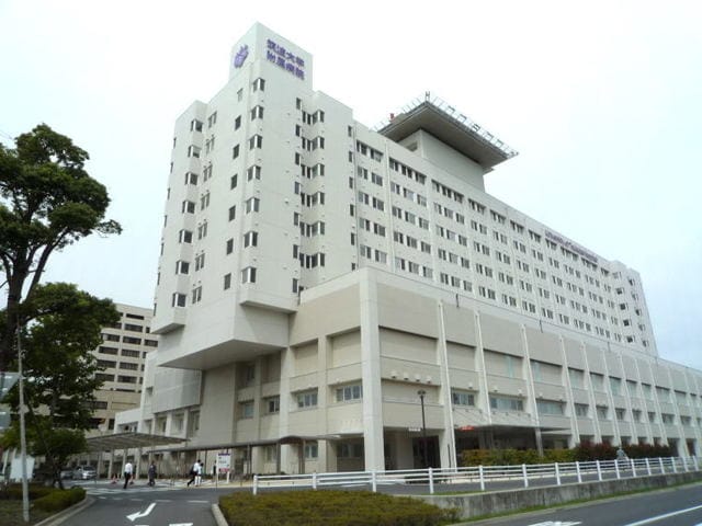 筑波大学附属病院まで1850m ドミール桜井