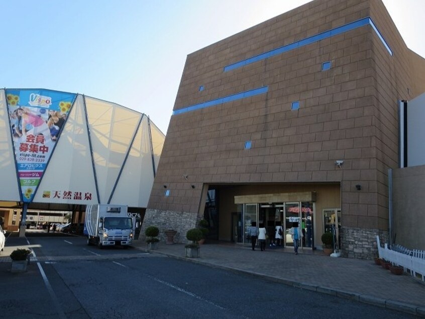 つくばＹＯＵワールドまで1500m スピカササギII　Ｂ