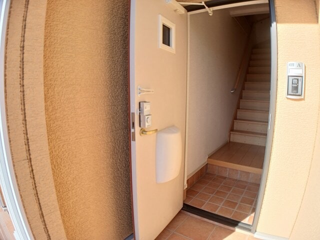  ヴィラ・ア・ラ・モードI　Ａ