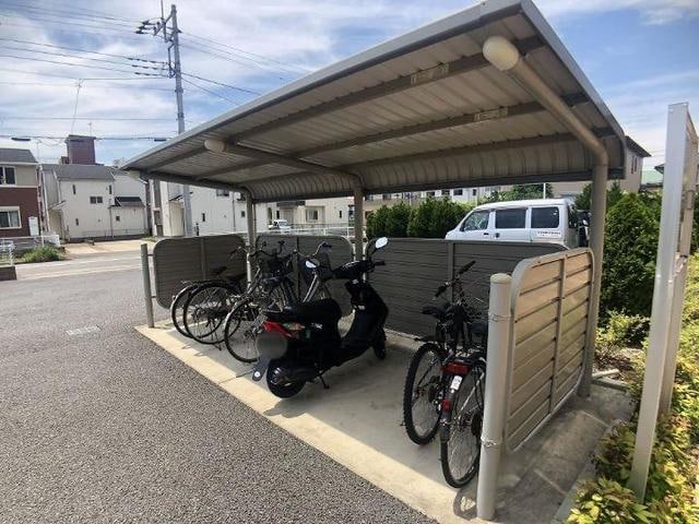  ヴィラ・ア・ラ・モードI　Ａ