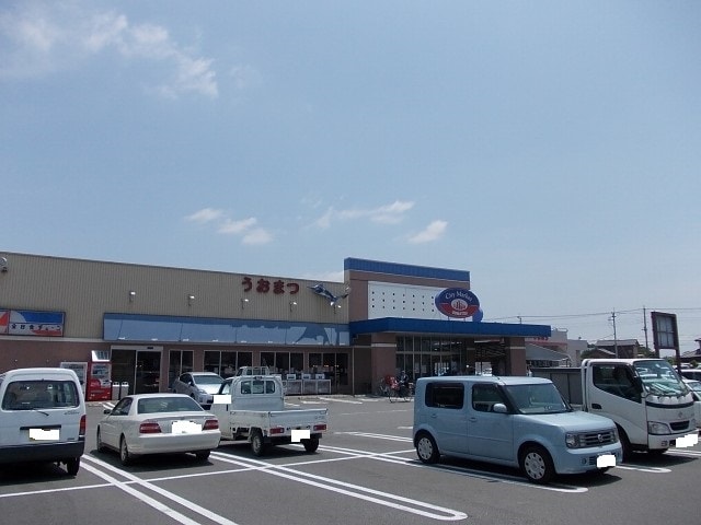 シティマーケットうおまつまで1800m ヴィラ・ア・ラ・モードI　Ａ