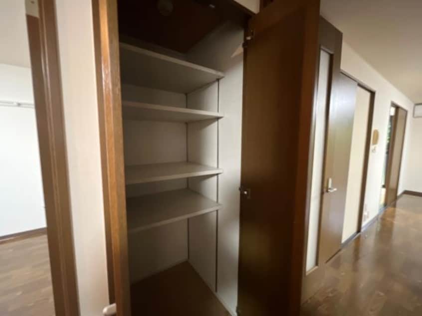 収納 グランディール高野台