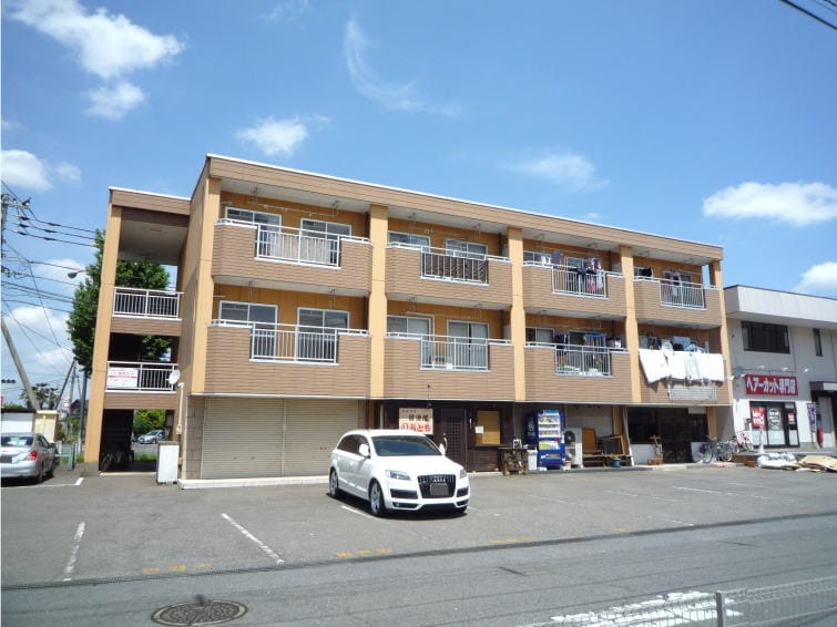  パークサイドマリッチ