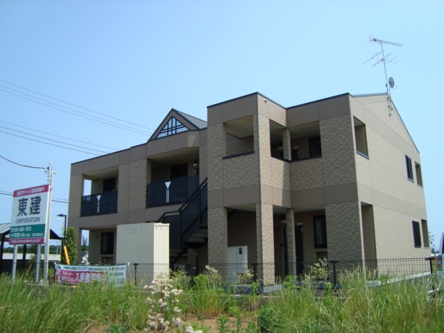 外観写真（昼） ビアンカーヤ