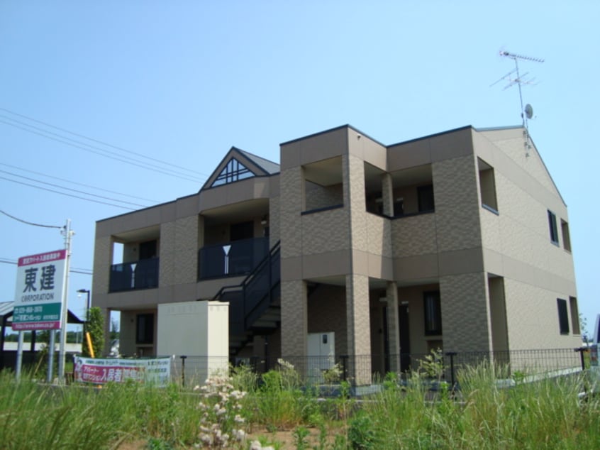 外観写真（昼） ビアンカーヤ