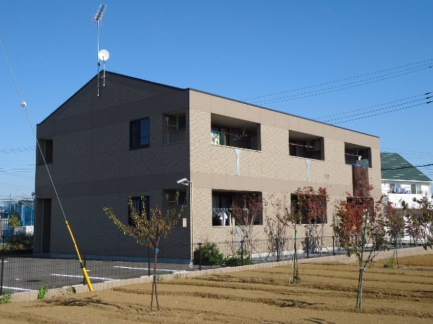 外観写真（昼） ビアンカーヤ