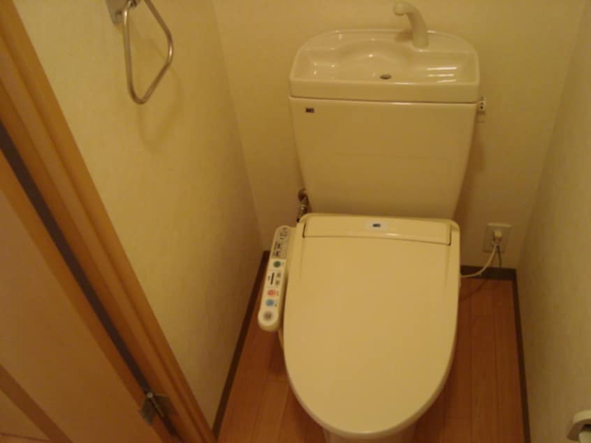 トイレ ビアンカーヤ