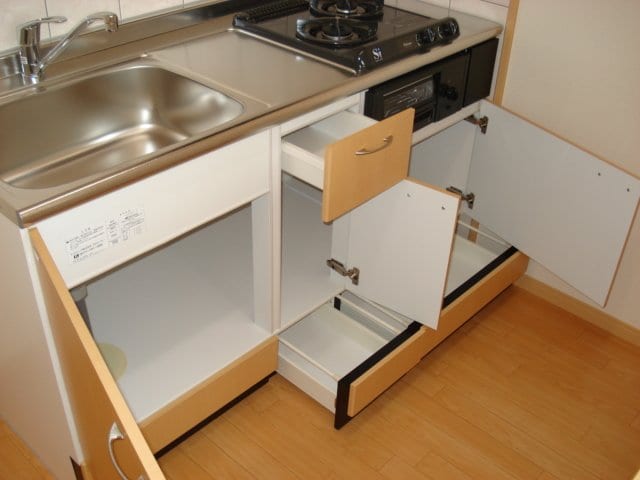 キッチン ビアンカーヤ