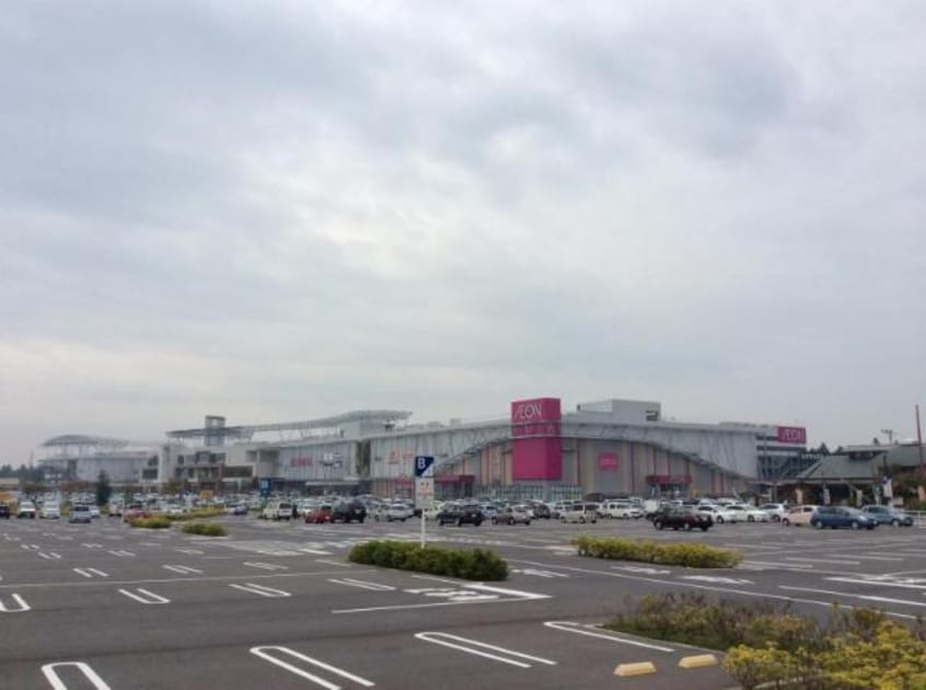 イオンモールつくばまで2，708ｍ ｐｒｉｏｒ　Ｆｕｋｕｅ（プリオール　フクエ）