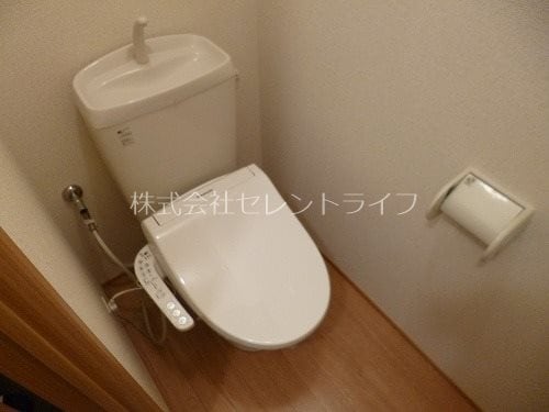 温水洗浄暖房便座機能トイレ プレミール