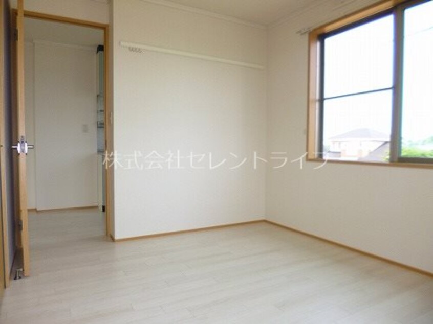 北側洋室 プレミール