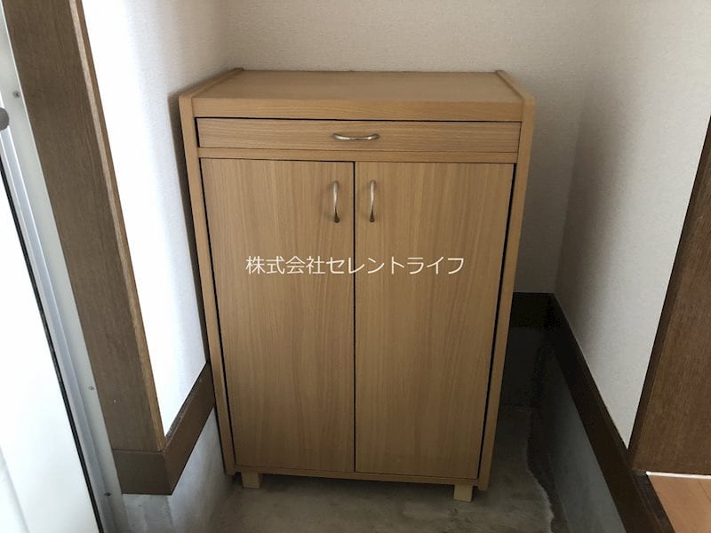 シューズボックス メゾン・ド・K