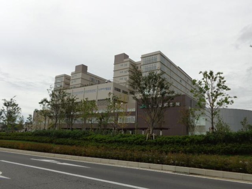総合病院土浦協同病院まで7，869ｍ Ｌｉｍｎｅ（リムネー）