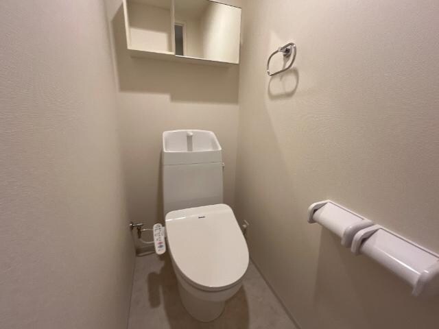 シャワー付トイレ ロードスター