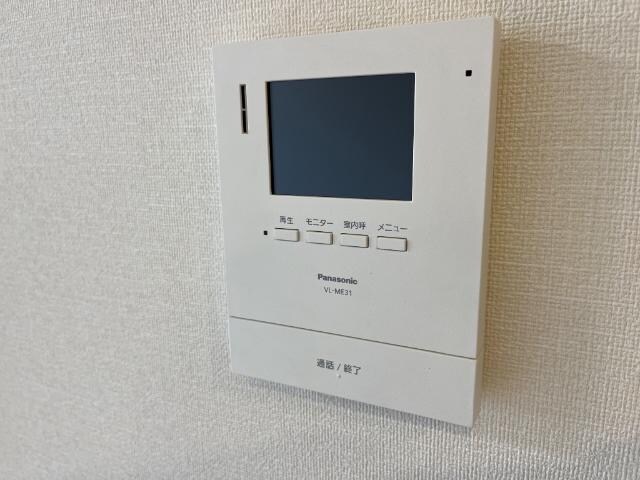 カメラ付インターホン ロードスター