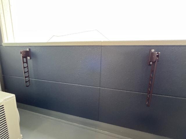 ベランダ ロードスター