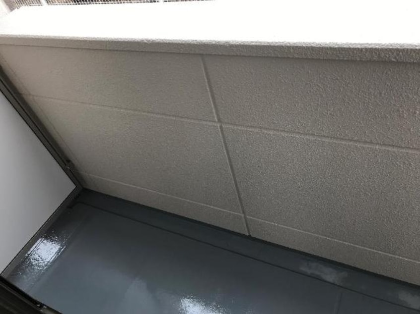 ベランダ ミ・ルーチェ