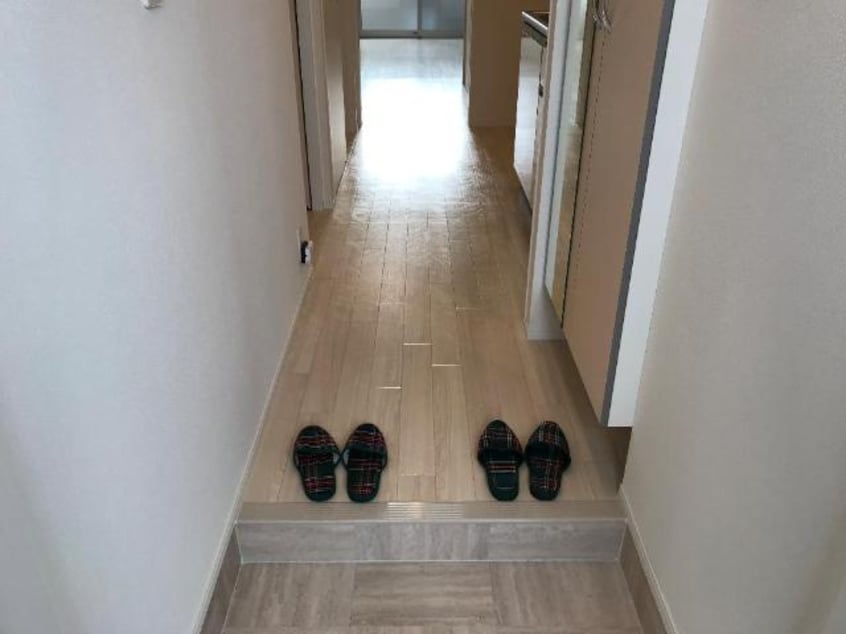 玄関 ミ・ルーチェ