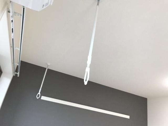 室内洗濯物干し ミ・ルーチェ