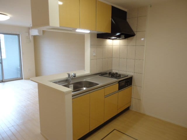 キッチン ボヌール．i III