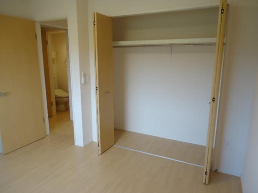 寝室 ボヌール．i III