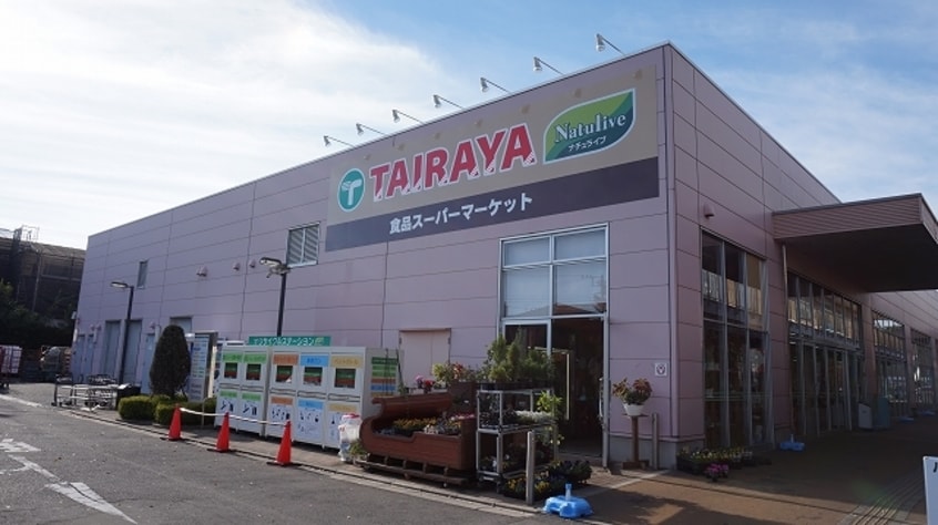 TAIRAYA並木店まで1250m シュテルン