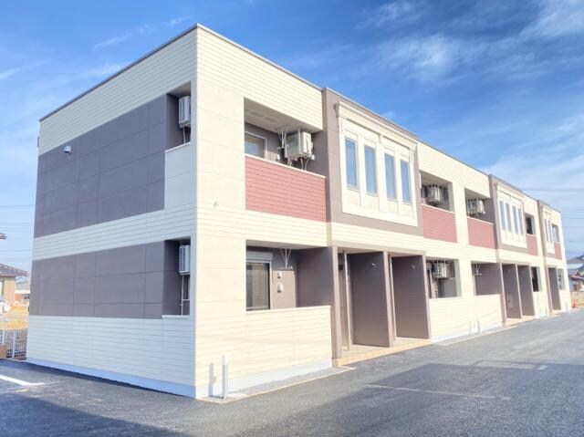 外観写真（昼） ララルー